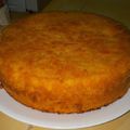 El cooksnap de lina Sepulveda cuando hizo Bizcocho de zanahoria esponjoso, húmedo, fácil y saludable!! Sin gluten, sin azúcar y sin trabajo! (Lo hacemos en la licuadora).