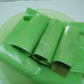 Cooksnap dari Bunda Zahira untuk resep 226..lemper Ayam Bakar