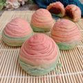 Cooksnap dari Adelia Firdaus untuk resep Thousand Layer Mooncake ala mom Juni Dwi Anggiani