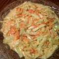 ivanitv's cooksnap of when they made KFC Coleslaw.
