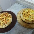 El cooksnap de Don Anderssen cuando hizo Tarta de zapallitos.