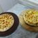 El cooksnap de Don Anderssen cuando hizo Tarta de zapallitos.