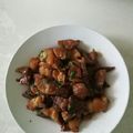 Cooksnap của Jenny Trầm khi họ làm theo món Thịt rang mắm