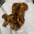 Cooksnap dari Tivanie Ling untuk resep Ayam Goreng Bawang Putih
