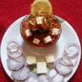Ankita Tank Parmar's cooksnap of when they made પનીર ભૂર્જી (Paneer Bhurji Recipe in Gujarati).