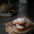 Cooksnap dari cutzamania untuk resep Bomboloni / donat