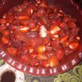 صورة من نسيم البحر 🌊، شاركها بعد تجربة وصفة مربى فراولة على طريقتي 😉🍓🍓