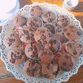 รูป Cooksnap ของ Kambum Tkk เมื่อเขาทำ คัพเค้กช็อคโกแลต Chocolate Muffins