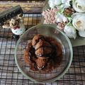 Cooksnap FZ Adzlin semasa beliau membuat Bebola Milo Sandwic!.