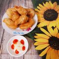 Cooksnap của Phan Bao Van khi họ làm theo món Gà rán