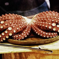 El cooksnap de lujaban cuando hizo Pulpo a la gallega.