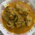Cooksnap dari Novia Juwita untuk resep Gulai Ayam Kemangi