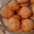 il Stavi Tzia quando ha preparato Biscotti morbidi mandorle, cocco e limone cheto