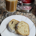 El cooksnap de Claudia García cuando hizo Torta de banana económica, rápida, fácil y riquísima.
