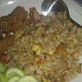 Cooksnap dari Happy Zone untuk resep Nasi Goreng Saos Tiram