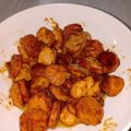 Cooksnap dari Stephanie Jessica untuk resep Ayam goreng mentega