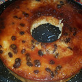 El cooksnap de Evelyn Valente cuando hizo Budín de Pan 🍮.