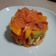 El cooksnap de Victor cuando hizo Ensalada de salmón.