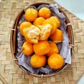 Cooksnap dari Fey_Pawonmungil untuk resep Bola Kentang Keju