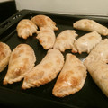 El cooksnap de Anna Bella alias Moni Argento cuando hizo Empanadas de carne (picada) al horno.