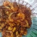 Cooksnap dari siti zulfa untuk resep Udang Sambal Kentang