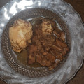 Cooksnap dari Mini Galeri Salwa untuk resep Gudeg Nangka Muda simple, tanpa daun jati
