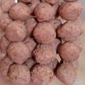 Cooksnap dari Dianmita Sarasanti untuk resep Isian bakpao kacang merah tanpa kulit