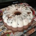 Cooksnap dari Rielove Kiki untuk resep ✅ Puding Lapis Oreo Milo Coklat