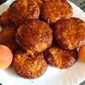 Moór Katalin Cooksnap-ja, amikor elkészítette a(z) Barackos, zabpelyhes muffin receptet.
