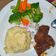 Cooksnap dari bendikt untuk resep Mashed potato cheese