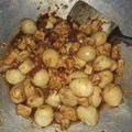 Cooksnap dari Ulfa Nuha untuk resep Telur puyuh pedas-manis