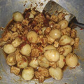 Cooksnap dari Ulfa Nuha untuk resep Telur puyuh pedas-manis