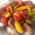 Deer Oliver 的 糖醋排骨(素) cooksnap