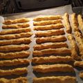 Cooksnap από Alisia Papadopoulou στη συνταγή Κουλουράκια καρότου 🥕 αλμυρά 2