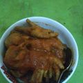 Cooksnap dari Lucy Nat untuk resep Ceker setan