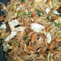 Cooksnap dari ulya anjumi untuk resep Bihun Goreng Udang
