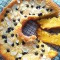 Cooksnap dari Nani sari untuk resep Bolu panggang labu serut keju almond