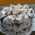 kata94 Cooksnap-ja, amikor elkészítette a(z) Somlói galuska torta receptet.