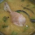 Cooksnap dari Nurul Afiati untuk resep Opor ayam bumbu kuning