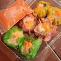 Cooksnap dari Fifi Ikhwandari Probowati untuk resep 🥡 Dimsum Rainbow (Ayam Udang Jamur)