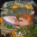 Cooksnap dari Ellin Dulhakim untuk resep Sop Gurame Nendang 