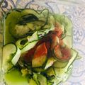 Youdiet Cooksnap-ja, amikor elkészítette a(z) Klasszikus uborkasaláta receptet.