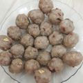 Cooksnap dari Lanlan Tjandana untuk resep Bakso Lobak