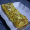 囍米獅 的 台式經典．厚燒香蔥玉子燒 cooksnap