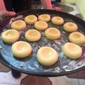 El cooksnap de Karen Marichal cuando hizo Ojitos súper fáciles para la merienda.