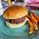 Cooksnap από George Adamides στη συνταγή All American Burger- Αμερικάνικο μπέργκερ