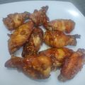 Cooksnap dari farida nawafia untuk resep Spicy chicken wings ala pizza hut