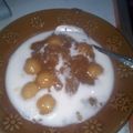 Cooksnap dari Indriani untuk resep Jenang Grendul/Biji Salak