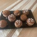 Szimonetta Bitó Cooksnap-ja, amikor elkészítette a(z) Rigó Jancsi muffin receptet.