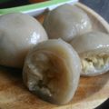 Cooksnap dari Farida Nuraini untuk resep # Cilok Rasa Sayange Isi Keju #